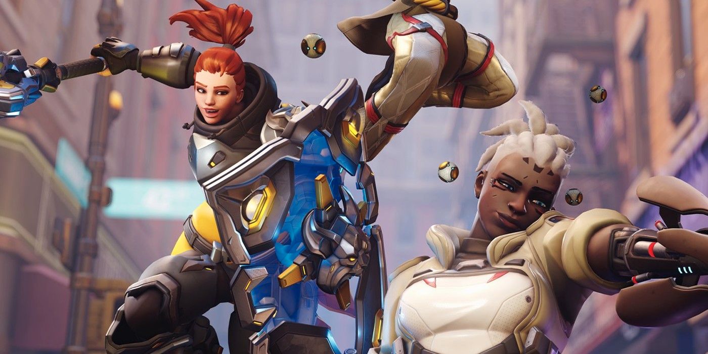 OVERWATCH 2 BETA WILL OFFICIALLY ARRIVAL IN APRIL