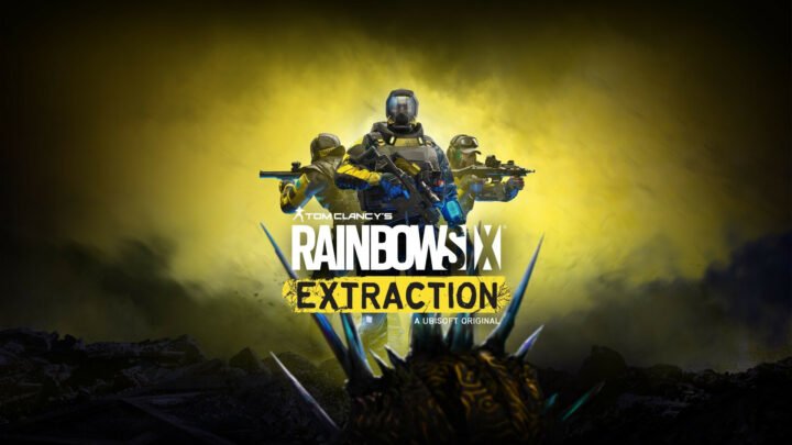 "Rainbow Six Extraction" Turns Left 4 Dead 'Left 4 Dead 'Into A Tactical Gunner