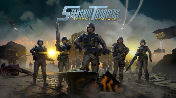 STARSHIP TROOPERS TERRAN COMMAND DELEASE DATE - EVERYTHING THAT WE KNOW