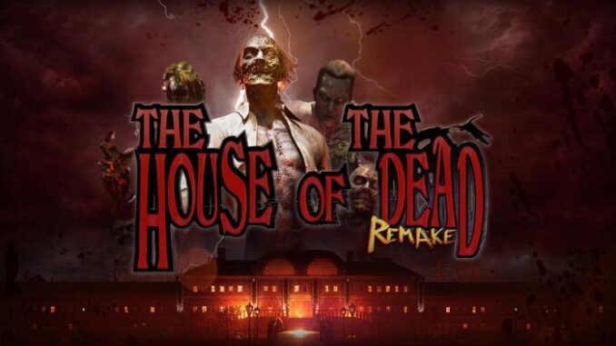 The House of the Dead 3 For PC Free Download 2024