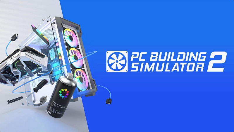 PC Building Simulator 2 Nintendo Switch Full Version Free Download