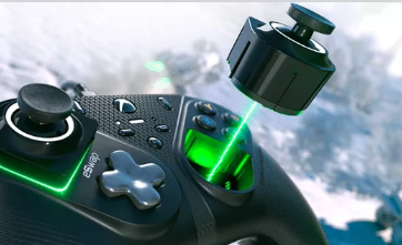 Thrustmaster unveils the new Xbox ESWAP PRO modular controller