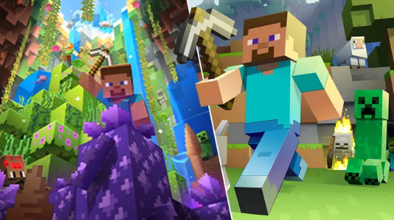 "Minecraft" finally did something it should have done years ago