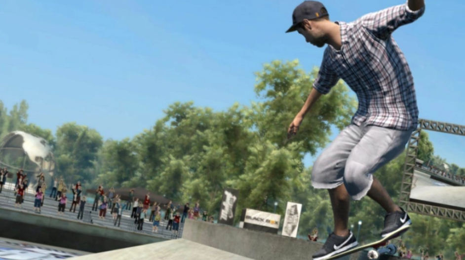 EA Recognizes Leaked Skate Building Circulating Around The Internet, Bans Leaker