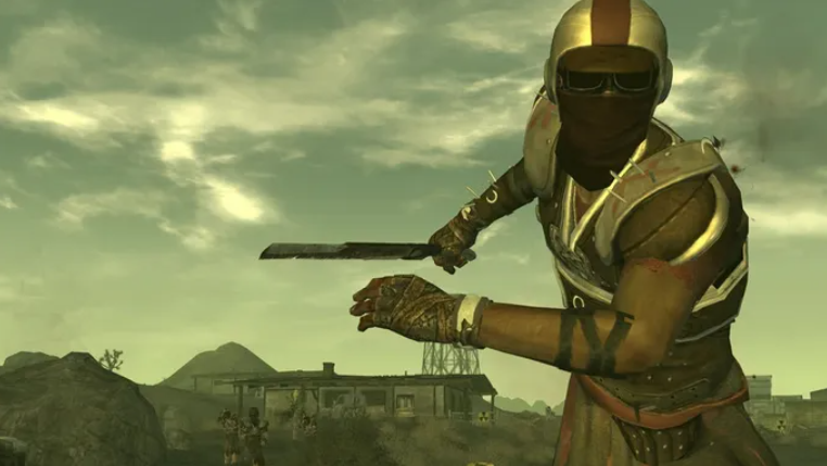 Fallout New Vegas Modder Turns Caesar's Legion Tiny