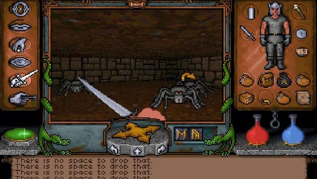 Ultima Underworld: The Stygian Abyss iOS/APK Download
