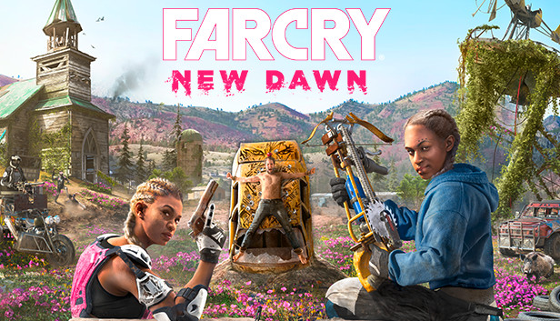 Far Cry: New Dawn PC Version Game Free Download