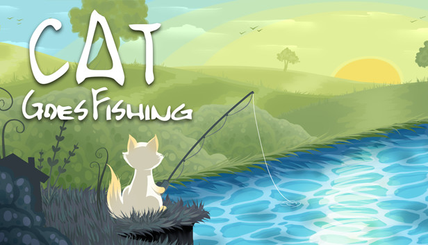 Cat Goes Fishing iOS/APK Full Version Free Download