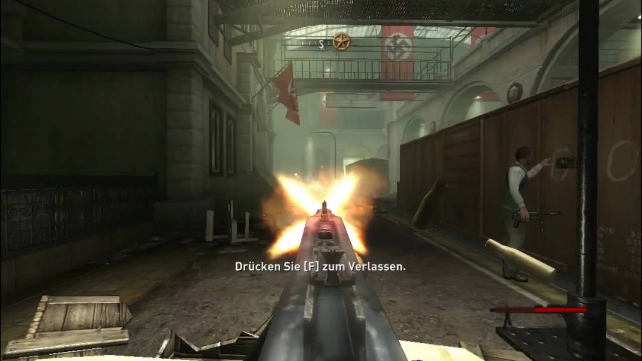 Wolfenstein 2009 Download for Android & IOS