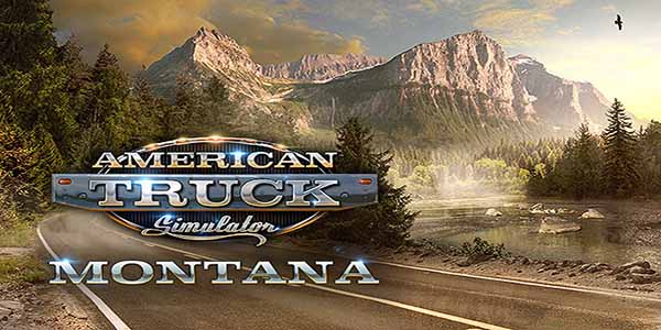 American Truck Simulator Montana DLC PS5 Version Full Game Free Download