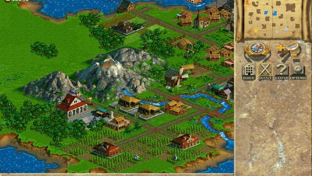 Anno 1602 A.D. PC Game Latest Version Free Download