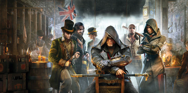 Assassins Creed Syndicate 2 Free Download PC Game (Full Version)