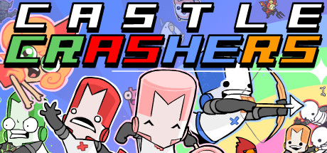 Castle Crashers PC Game Latest Version Free Download