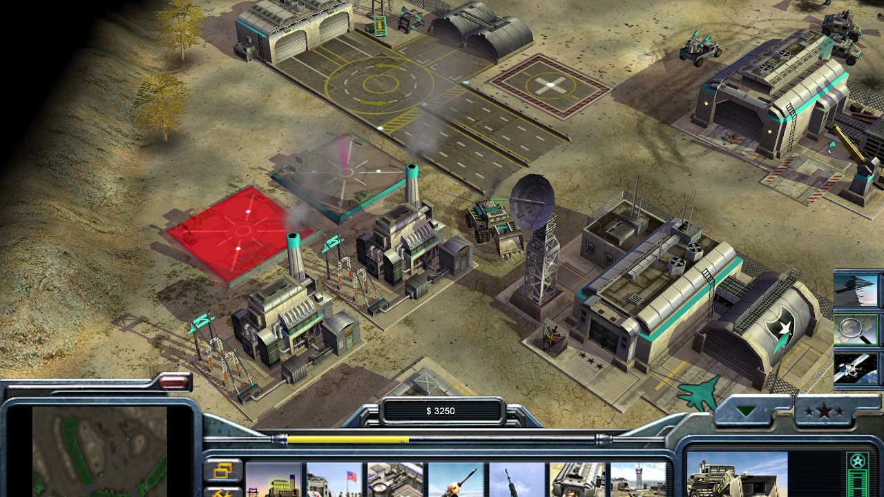 Command & Conquer: Generals Zero Hour Free Full PC Game For Download