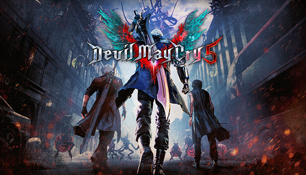 Devil May Cry 5 PC Version Free Download