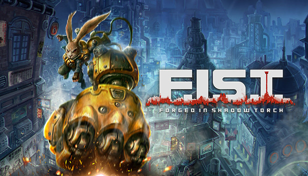 F.I.S.T.: Forged In Shadow Torch PS5 Version Full Game Free Download