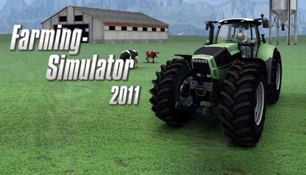 Farming Simulator 2011 PC Game Latest Version Free Download
