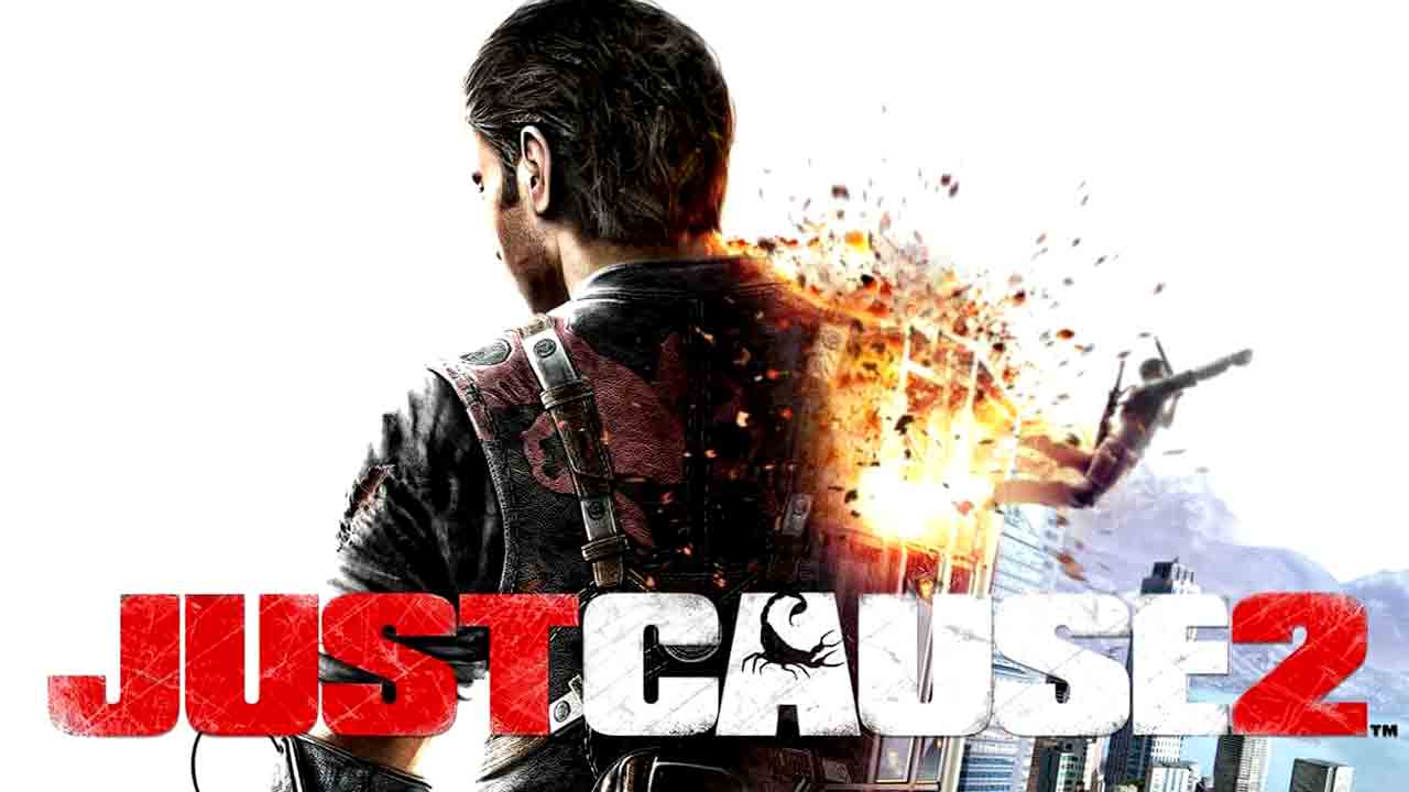 Just Cause 2 PC Latest Version Free Download