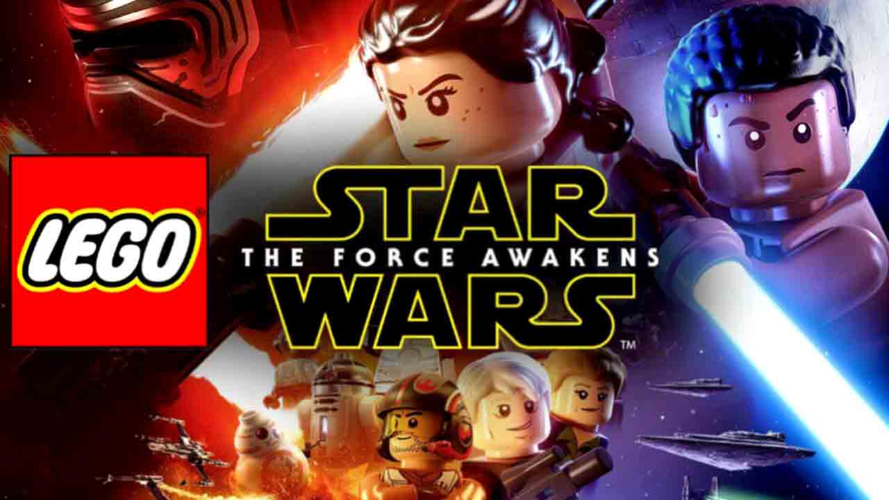 Lego Star Wars Android/iOS Mobile Version Full Free Download