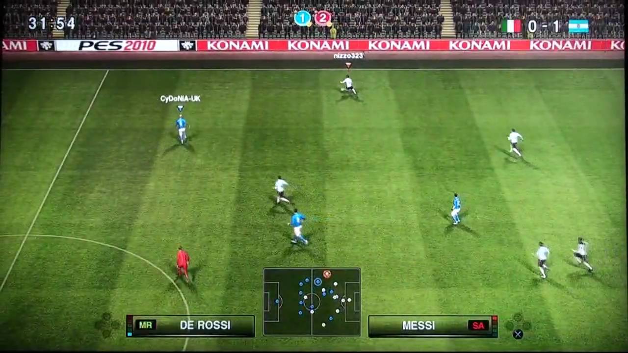 Pro Evolution Soccer 2010 PS5 Version Full Game Free Download