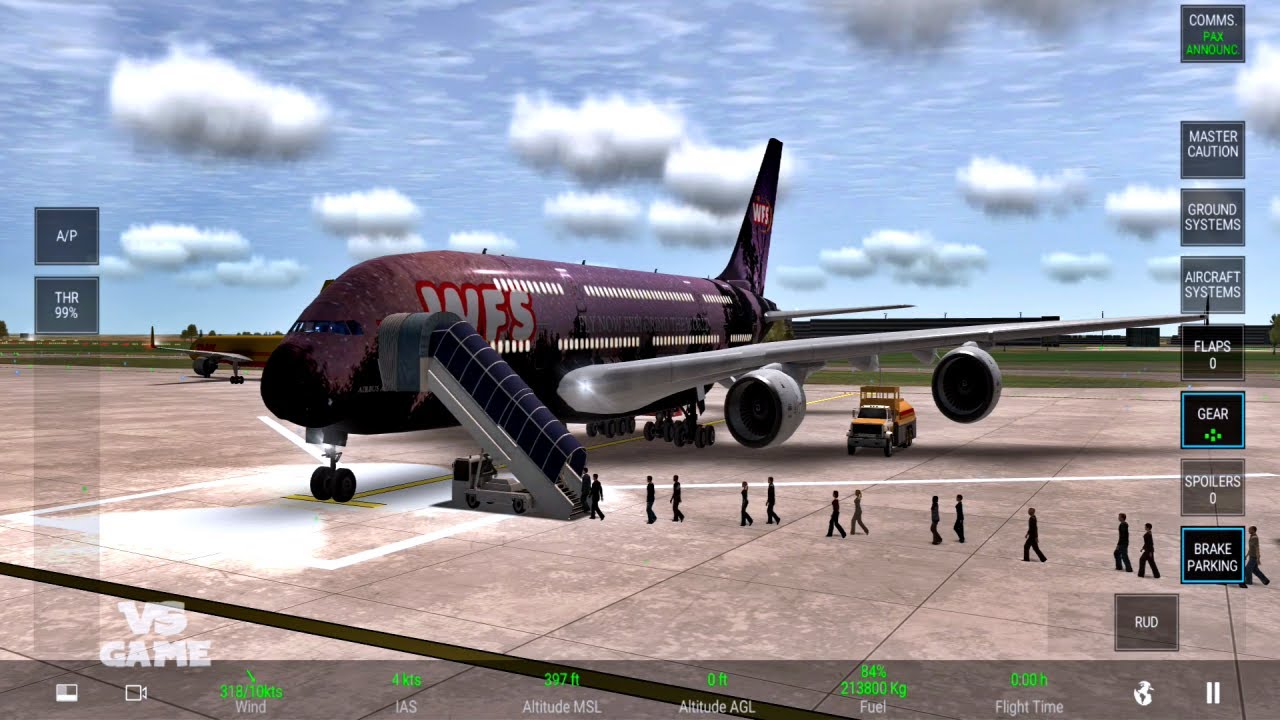 RFS Real Flight Simulator PS4 Version Full Game Free Download