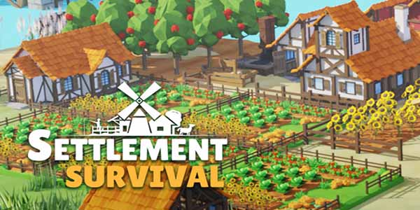 Settlement Survival PC Version Game Free Download
