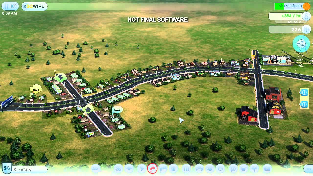 SimCity (2013) Xbox Version Full Game Free Download