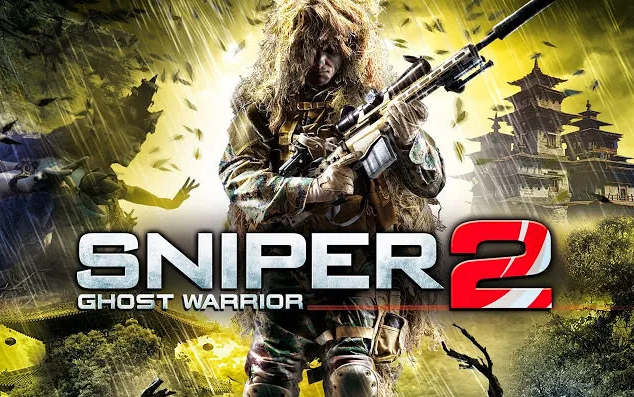 Sniper Ghost Warrior 2 Free Download PC Game (Full Version)