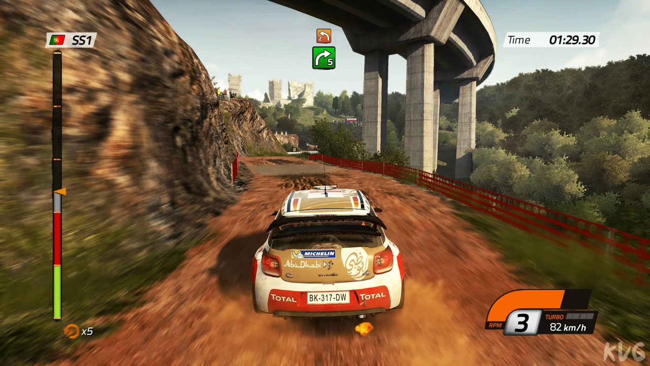WRC 4 FIA World Rally Championship Nintendo Switch Full Version Free Download
