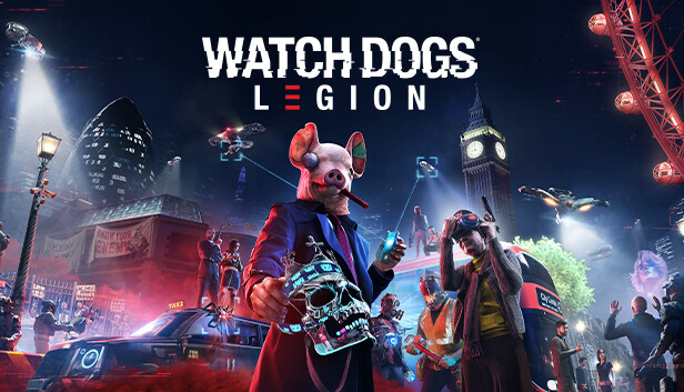 Watch Dogs: Legion PC Version Game Free Download