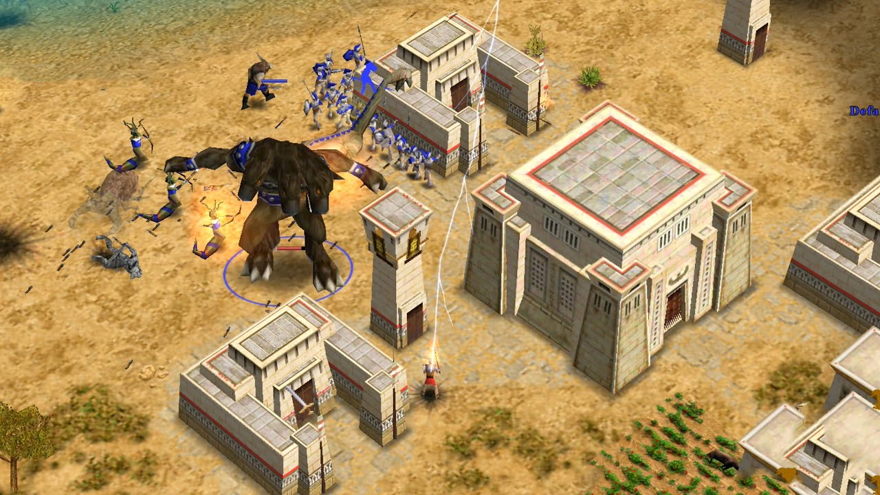 Age Of Mythology The Titans free full pc game for Download