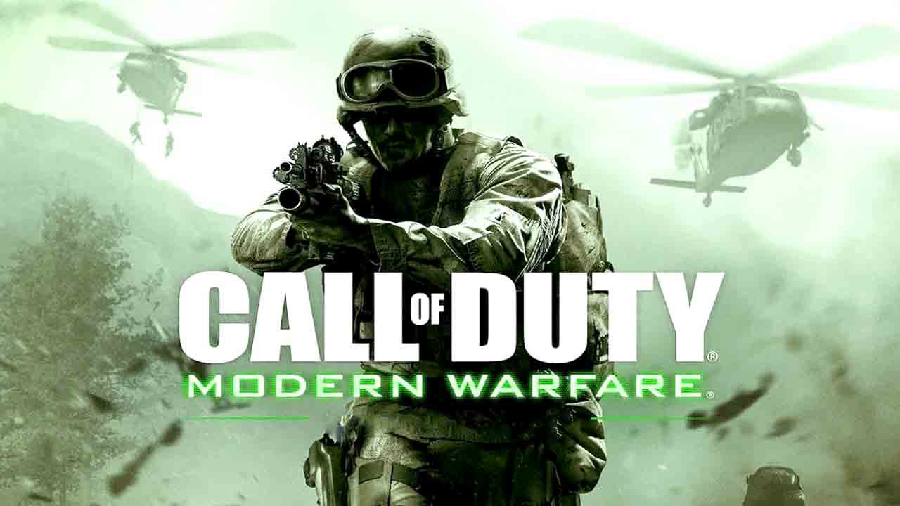 Call Of Duty 4 Modern Warfare Mobile Game Full Version Download