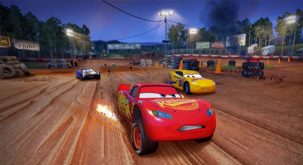 Cars 3 Driven to Win PS5 Version Full Game Free Download