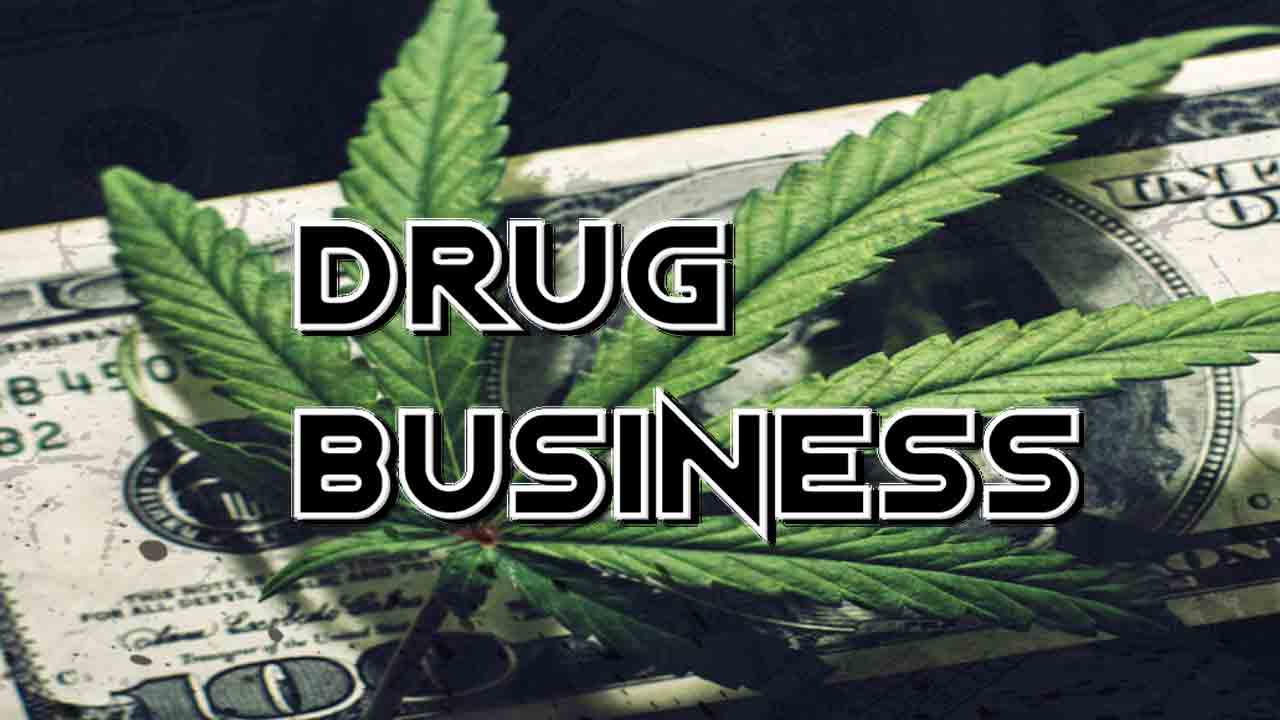 Drug Business PC Game Latest Version Free Download