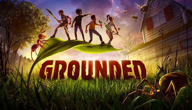 Grounded free full pc game for Download