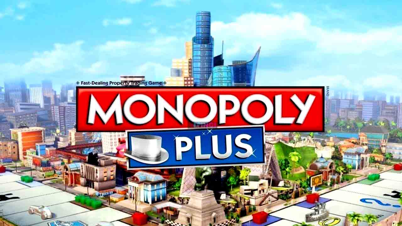 MONOPOLY PLUS PS4 Version Full Game Free Download