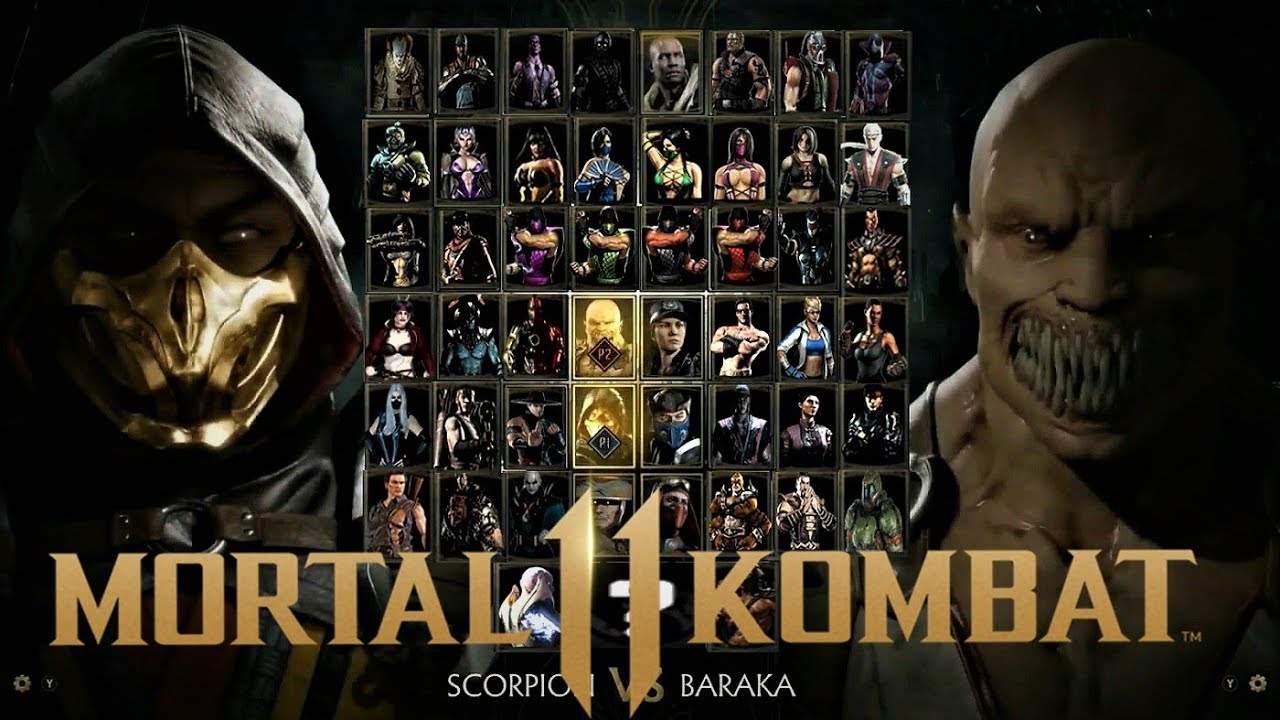 Mortal Kombat 11: Ultimate Edition Free Full PC Game For Download