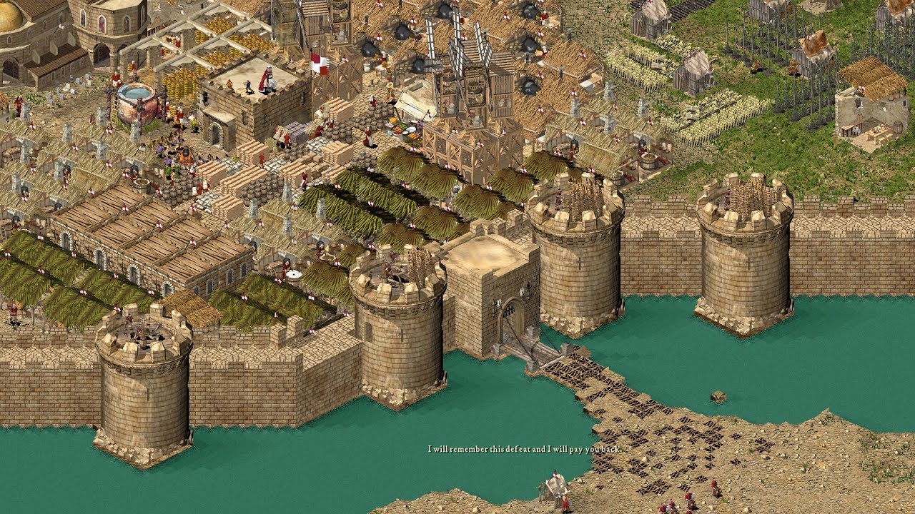 Stronghold Crusader PC Latest Version Free Download