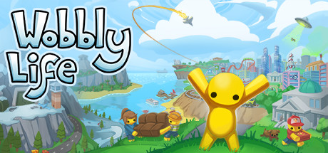 Wobbly life Free Full PC Game For Download