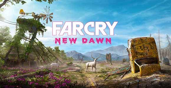 Far Cry New Dawn PS4 Version Full Game Free Download