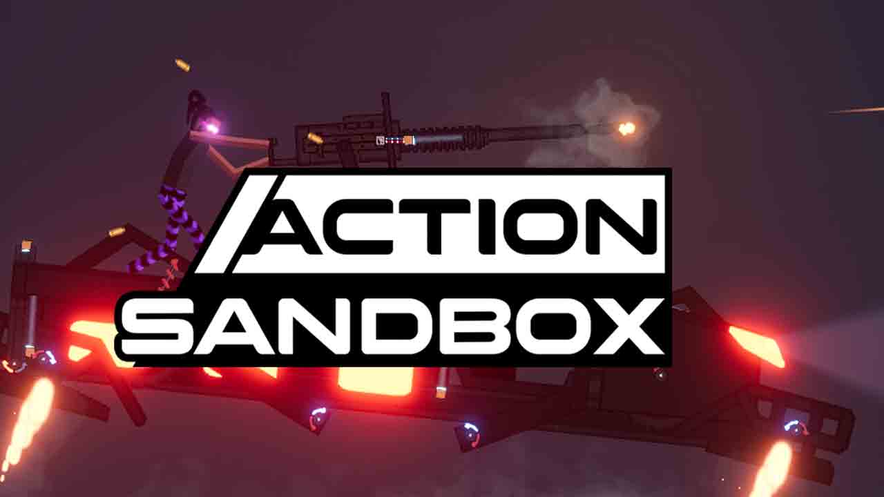 Action Sandbox PS4 Version Full Game Free Download