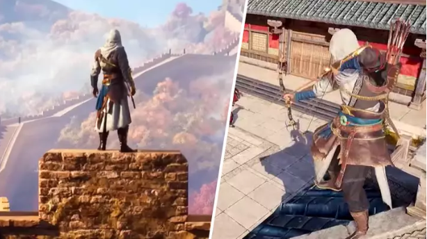 The new Assassin's Creed gameplay trailer will take players back to Ancient China