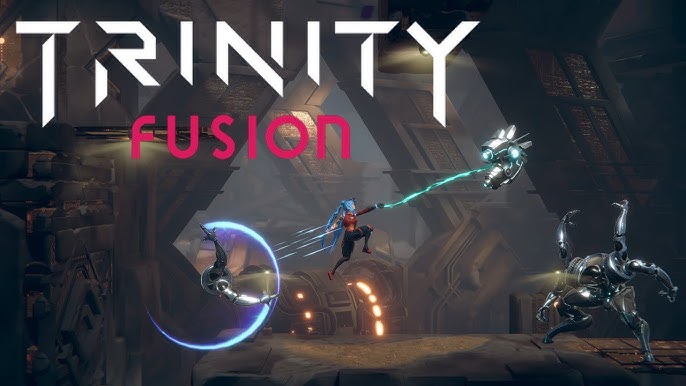 TRINITY FUSION Version Game Free Download