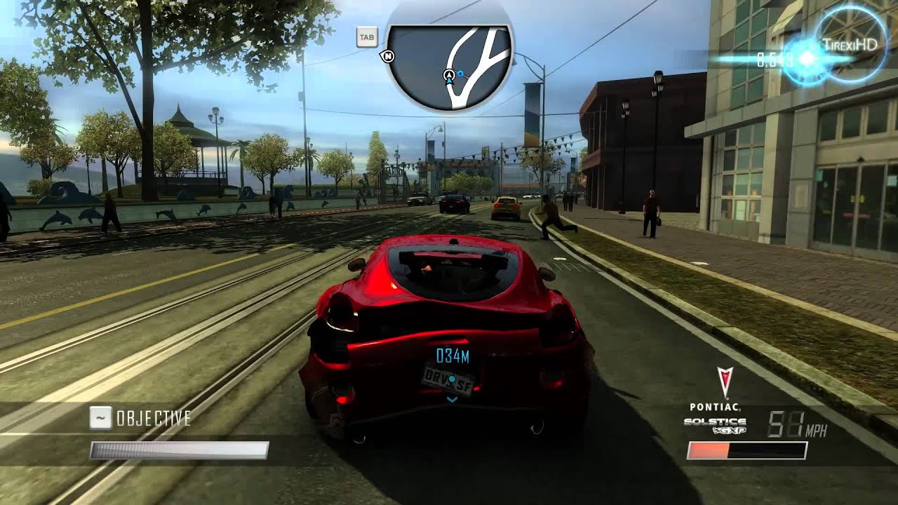 Driver: San Francisco PS4 Version Full Game Free Download