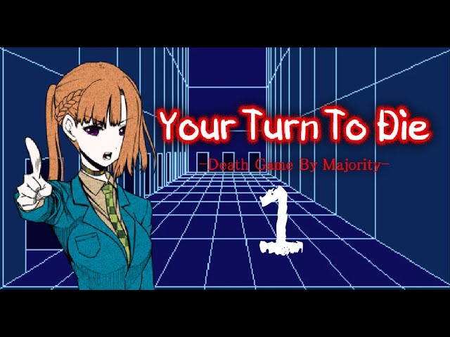 Your Turn To Die -Death Game By Majority Xbox Version Full Game Free Download