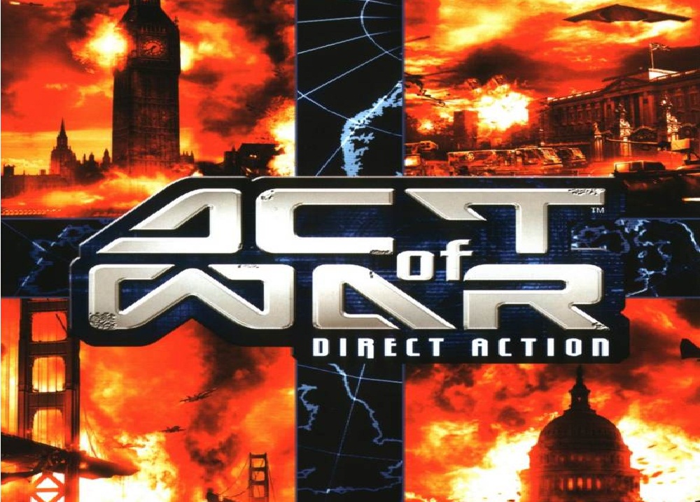 ACT OF WAR: DIRECT ACTION PS5 Full Game Free Download