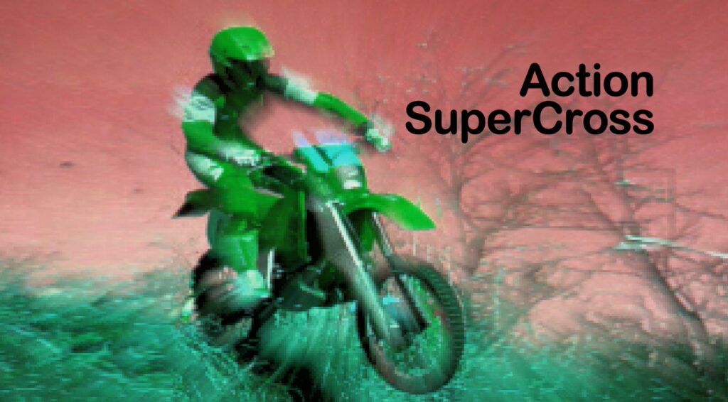 ACTION SUPERCROSS