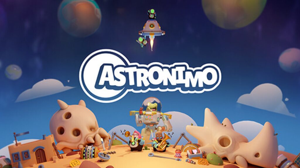 ASTRONIMO PC Version Free Download