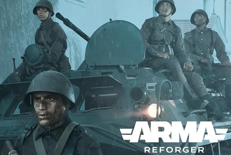 Arma Reforger PS4 Full Version Free Download
