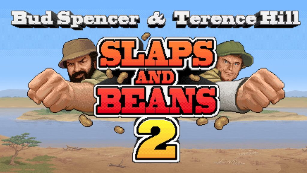 BUD SPENCER & TERENCE HILL: SLAPS AND BEANS 2 Download for Android & IOS